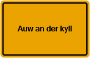 Grundbuchamt Auw an der Kyll